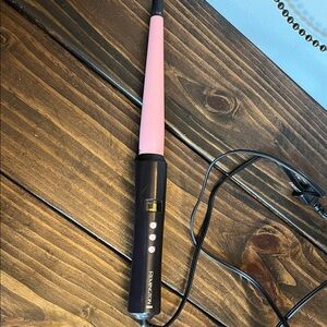 Remington Black and Pink Hair Styling Wand